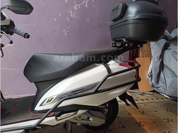 Sahibinden Honda Activa 125 