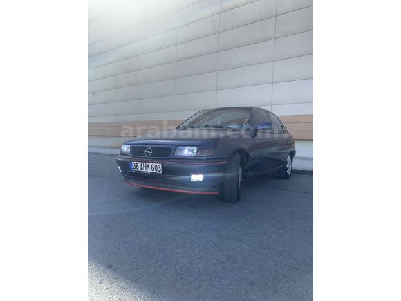 Sahibinden Opel Astra 1.6 GLS 1997 Model  219.000 km Mavi