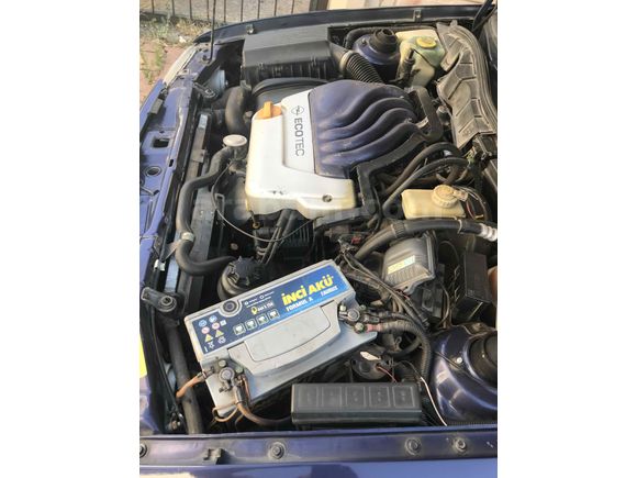 Sahibinden Opel Astra 1.6 GLS 1997 Model  219.000 km Mavi