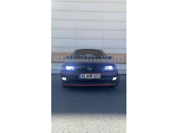 Sahibinden Opel Astra 1.6 GLS 1997 Model  219.000 km Mavi