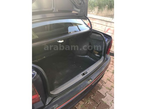 Sahibinden Opel Astra 1.6 GLS 1997 Model  219.000 km Mavi