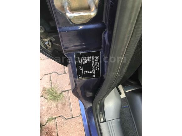 Sahibinden Opel Astra 1.6 GLS 1997 Model  219.000 km Mavi