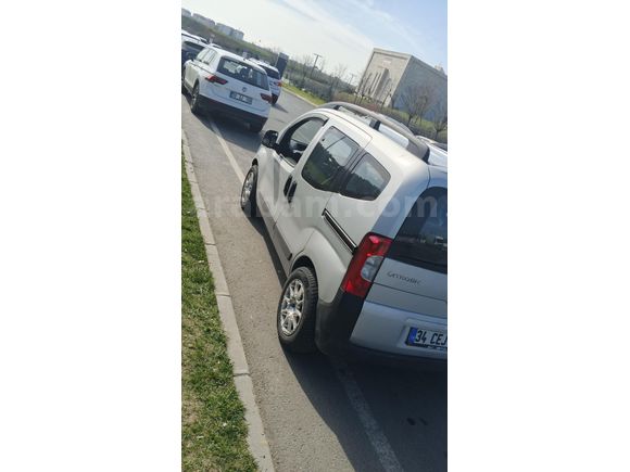 Sahibinden Citroen Nemo Combi 1.4 HDi SX 2011 Model