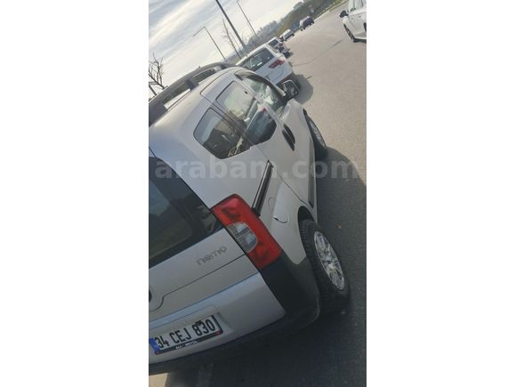 Sahibinden Citroen Nemo Combi 1.4 HDi SX 2011 Model