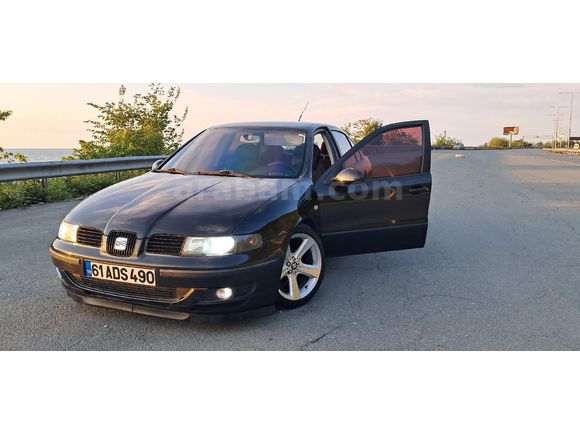 Sahibinden Seat Toledo 1.6 Signo Plus 2004 Model