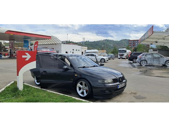 Sahibinden Seat Toledo 1.6 Signo Plus 2004 Model