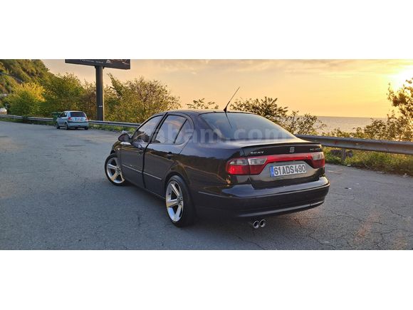 Sahibinden Seat Toledo 1.6 Signo Plus 2004 Model