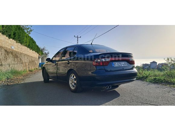 Sahibinden Seat Toledo 1.6 Signo Plus 2004 Model