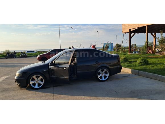 Sahibinden Seat Toledo 1.6 Signo Plus 2004 Model