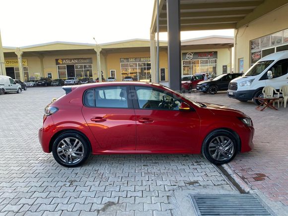 Sahibinden Peugeot 208 1.2 PureTech Prime 2021 Model