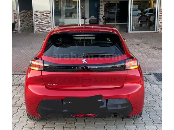Sahibinden Peugeot 208 1.2 PureTech Prime 2021 Model