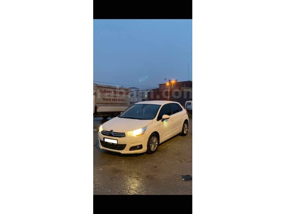 Sahibinden Citroen C4 1.6 e-HDi Confort Plus 2014 Model 