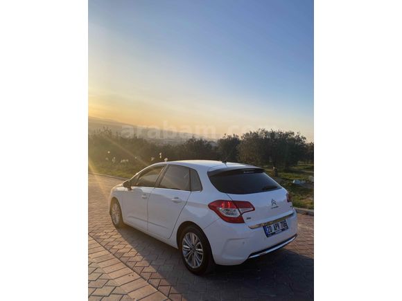 Sahibinden Citroen C4 1.6 e-HDi Confort Plus 2014 Model 