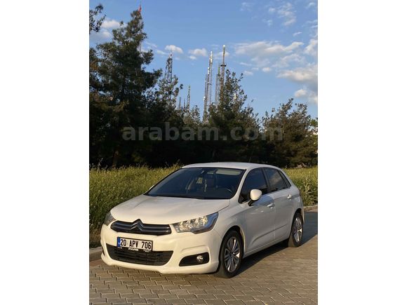 Sahibinden Citroen C4 1.6 e-HDi Confort Plus 2014 Model 