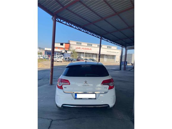 Sahibinden Citroen C4 1.6 e-HDi Confort Plus 2014 Model 