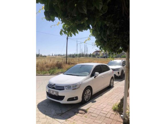 Sahibinden Citroen C4 1.6 e-HDi Confort Plus 2014 Model 