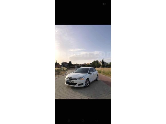 Sahibinden Citroen C4 1.6 e-HDi Confort Plus 2014 Model 