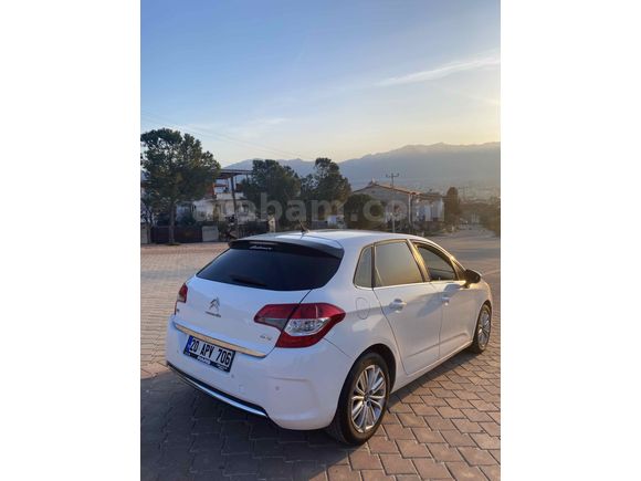 Sahibinden Citroen C4 1.6 e-HDi Confort Plus 2014 Model 
