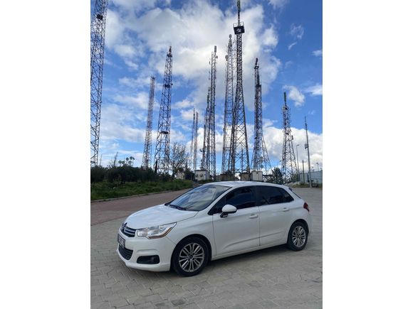 Sahibinden Citroen C4 1.6 e-HDi Confort Plus 2014 Model 
