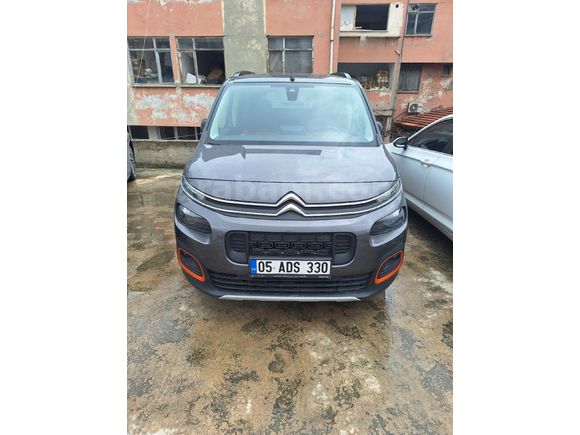 Sahibinden Citroen Berlingo 1.5 BlueHDI Shine Bold 2024 Model