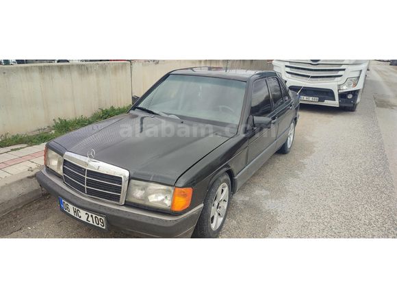 Sahibinden Mercedes - Benz 190 E 2.0 1989 Model