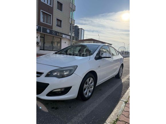 Sahibinden Opel Astra 1.6 Edition Plus 2016 Model 