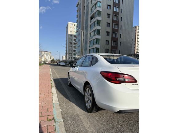 Sahibinden Opel Astra 1.6 Edition Plus 2016 Model 