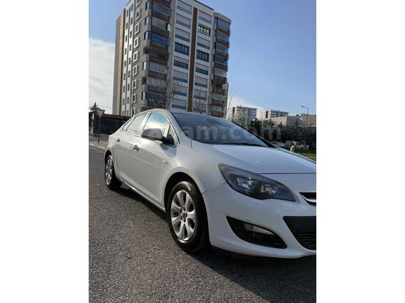 Sahibinden Opel Astra 1.6 Edition Plus 2016 Model 