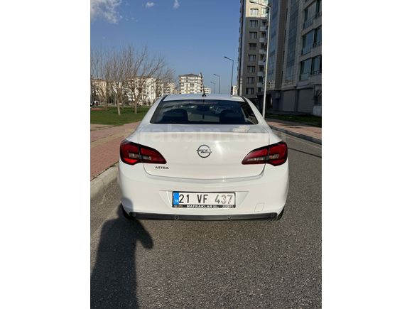 Sahibinden Opel Astra 1.6 Edition Plus 2016 Model 