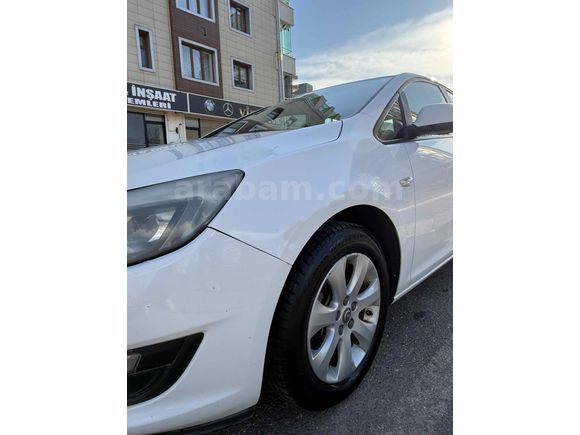 Sahibinden Opel Astra 1.6 Edition Plus 2016 Model 