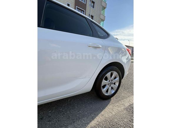 Sahibinden Opel Astra 1.6 Edition Plus 2016 Model 