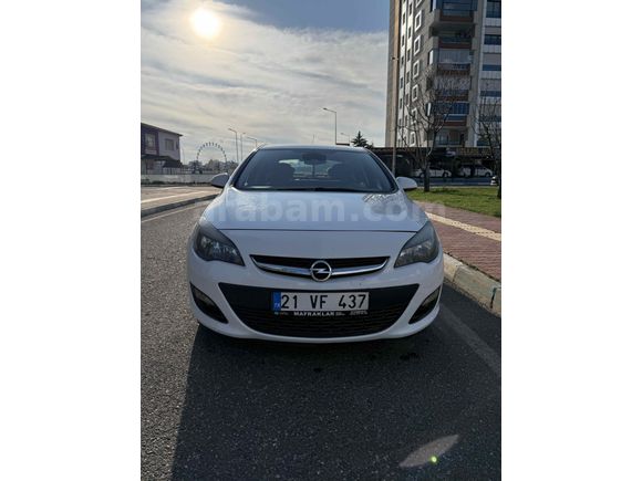 Sahibinden Opel Astra 1.6 Edition Plus 2016 Model 