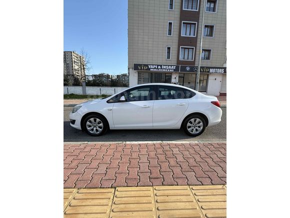 Sahibinden Opel Astra 1.6 Edition Plus 2016 Model 