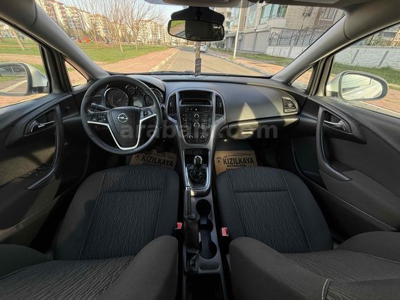 Sahibinden Opel Astra 1.6 Edition Plus 2016 Model 