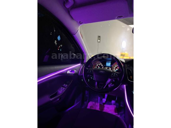 Sahibinden Ford Focus 1.6 TDCi Trend X 2015 Model 