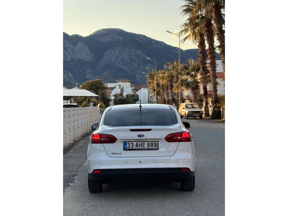 Sahibinden Ford Focus 1.6 TDCi Trend X 2015 Model 