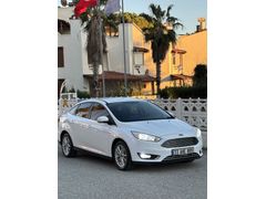 Sahibinden Ford Focus 1.6 TDCi Trend X 2015 Model 