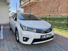 Sahibinden Toyota Corolla 1.6 Premium Benzin-LPG 2013 Model -14 çıkışlı-123.000 km Beyaz
