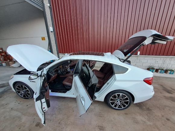Sahibinden BMW 5 Serisi 520d Gran Turismo 2012 Model