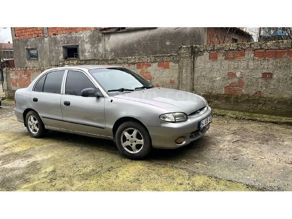 Sahibinden Hyundai Accent 1.5 GLS 1999 Model