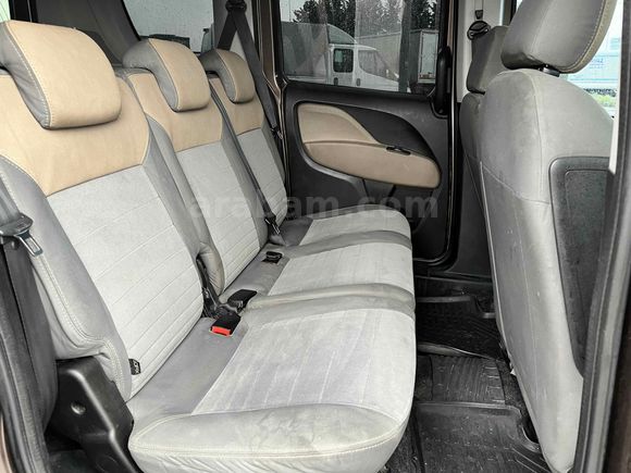 Sahibinden Fiat Doblo Combi 1.6 .105. Lik  Multijet Premio pılas 2015 MD .K.K. ÇEKİLİR   TAKSİT OLUR 