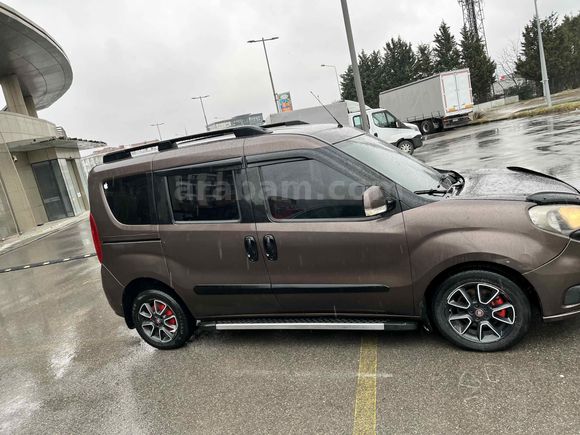 Sahibinden Fiat Doblo Combi 1.6 .105. Lik  Multijet Premio pılas 2015 MD .K.K. ÇEKİLİR   TAKSİT OLUR 