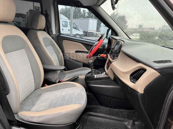 Sahibinden Fiat Doblo Combi 1.6 .105. Lik  Multijet Premio pılas 2015 MD .K.K. ÇEKİLİR   TAKSİT OLUR 
