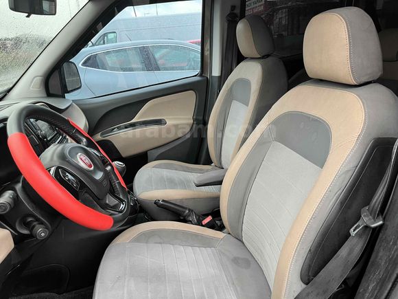 Sahibinden Fiat Doblo Combi 1.6 .105. Lik  Multijet Premio pılas 2015 MD .K.K. ÇEKİLİR   TAKSİT OLUR 