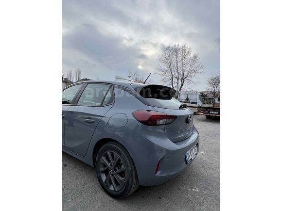 Sahibinden Opel Corsa 1.2 T Edition 2024 Model 