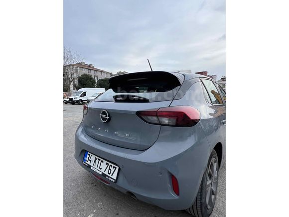 Sahibinden Opel Corsa 1.2 T Edition 2024 Model 