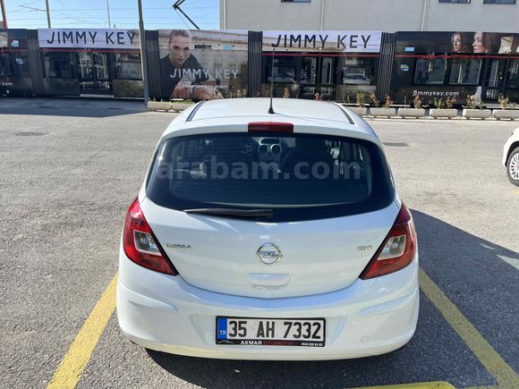 Sahibinden Opel Corsa 1.3 CDTI Essentia 2014 Model 