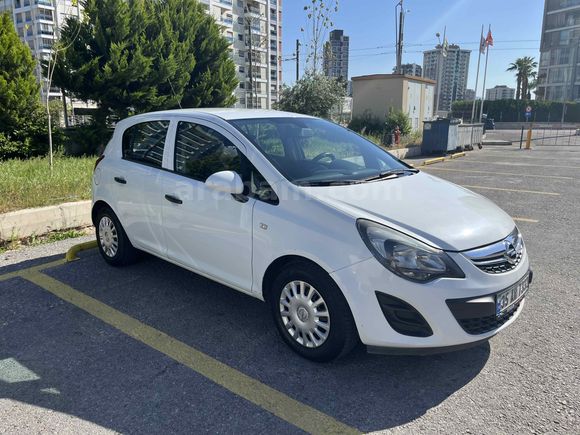 Sahibinden Opel Corsa 1.3 CDTI Essentia 2014 Model 