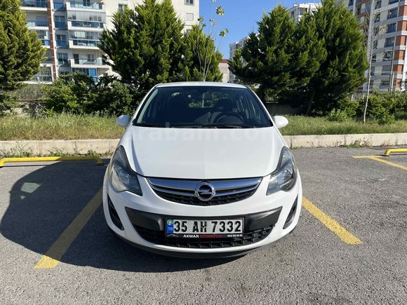 Sahibinden Opel Corsa 1.3 CDTI Essentia 2014 Model 