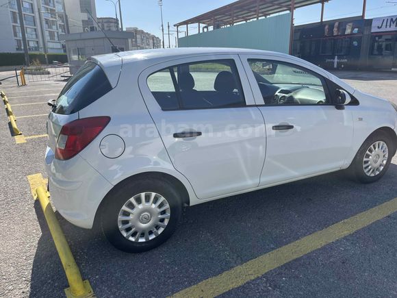 Sahibinden Opel Corsa 1.3 CDTI Essentia 2014 Model 